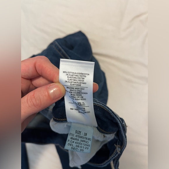 Joes Skinny Jeans 28 - Picture 9 of 14